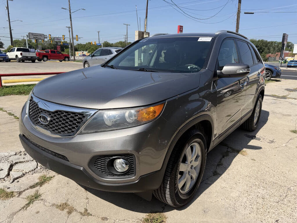 2013 KIA Sorento