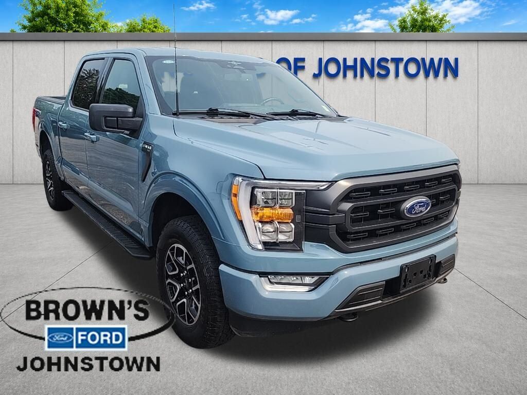 2023 FORD F-150