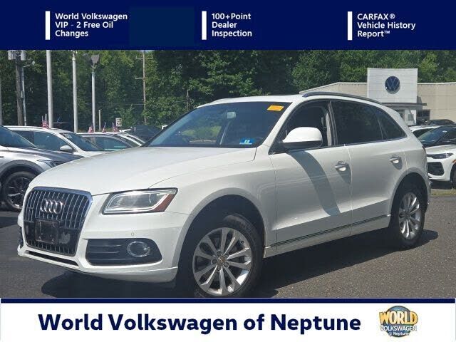 2015 AUDI Q5