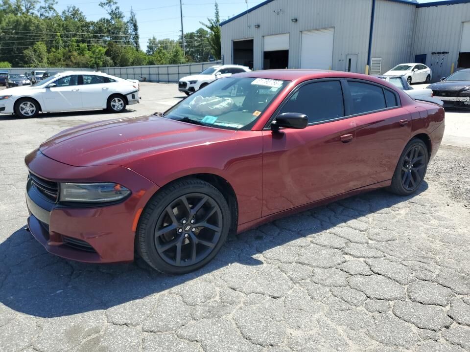 2019 DODGE Charger