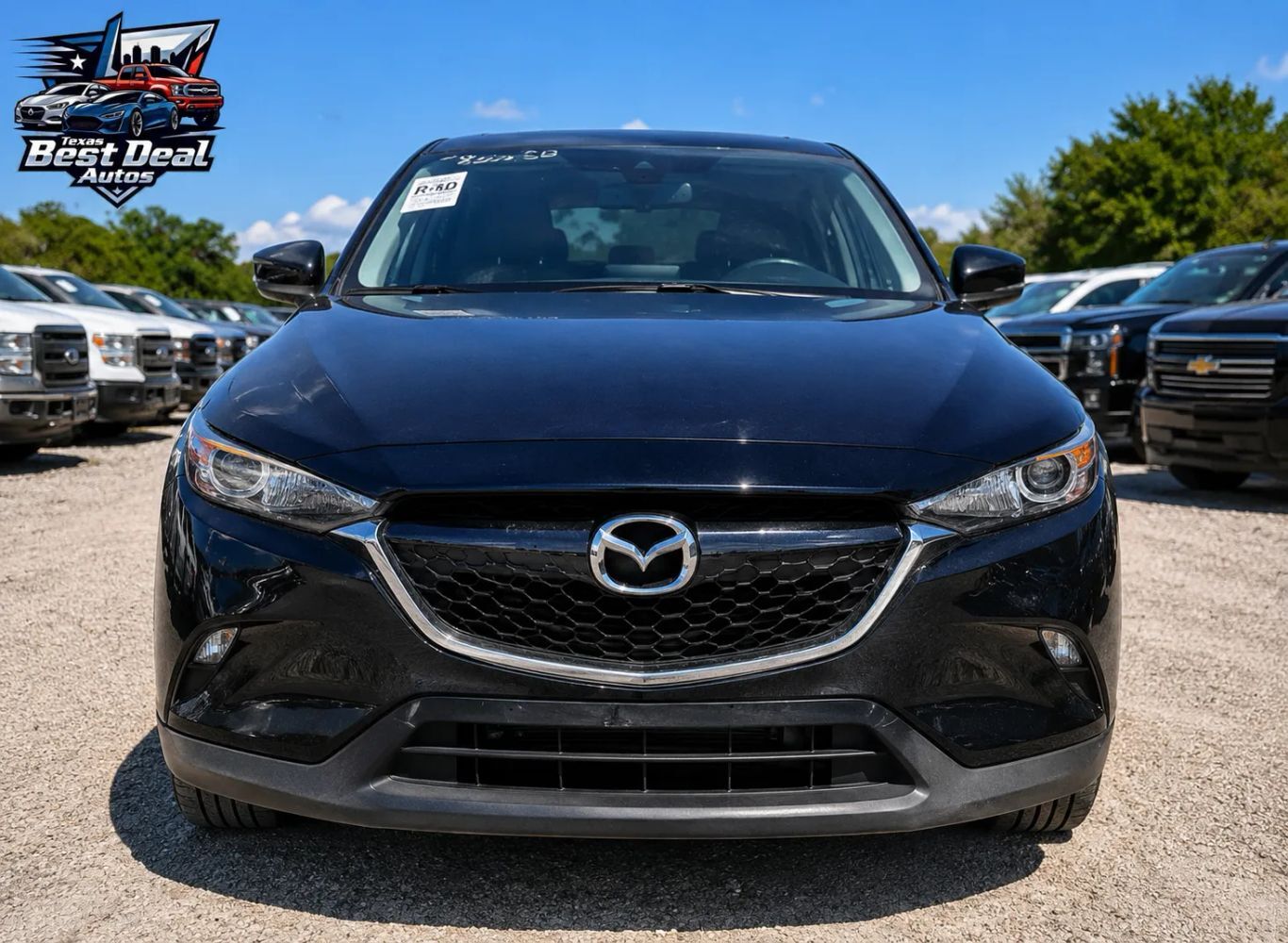 2019 MAZDA CX-3