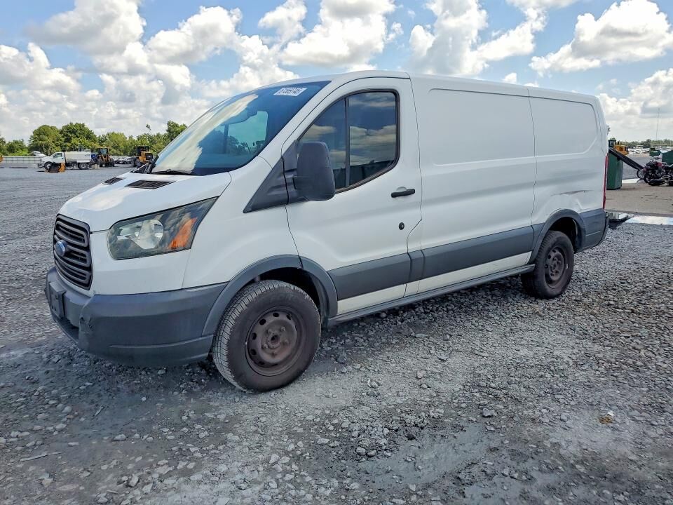 2015 FORD Transit