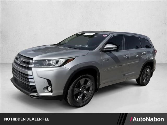 2018 Toyota Highlander