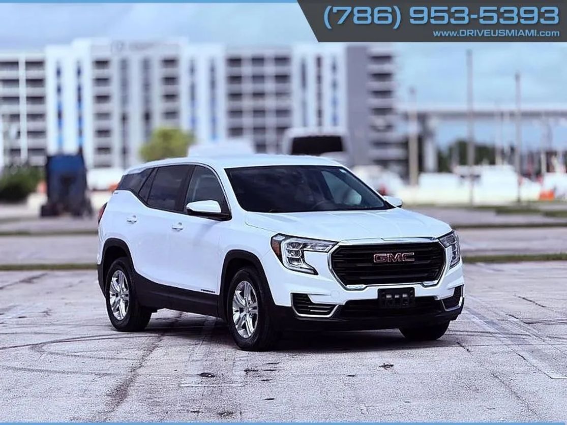 2023 GMC Terrain