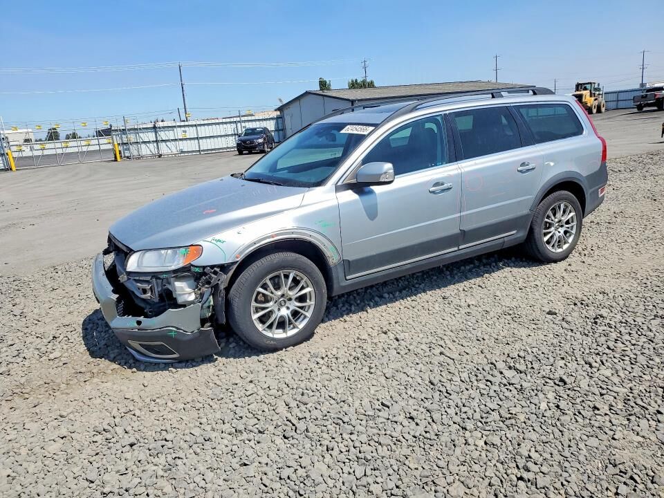 2011 VOLVO XC70