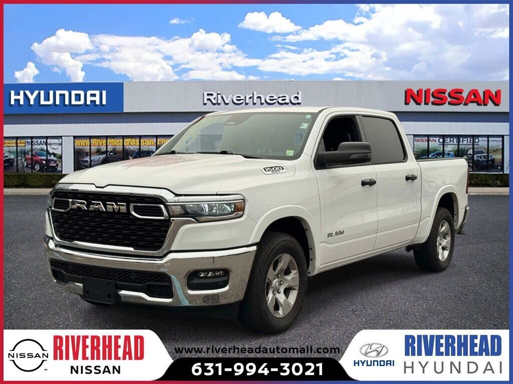 2025 RAM 1500