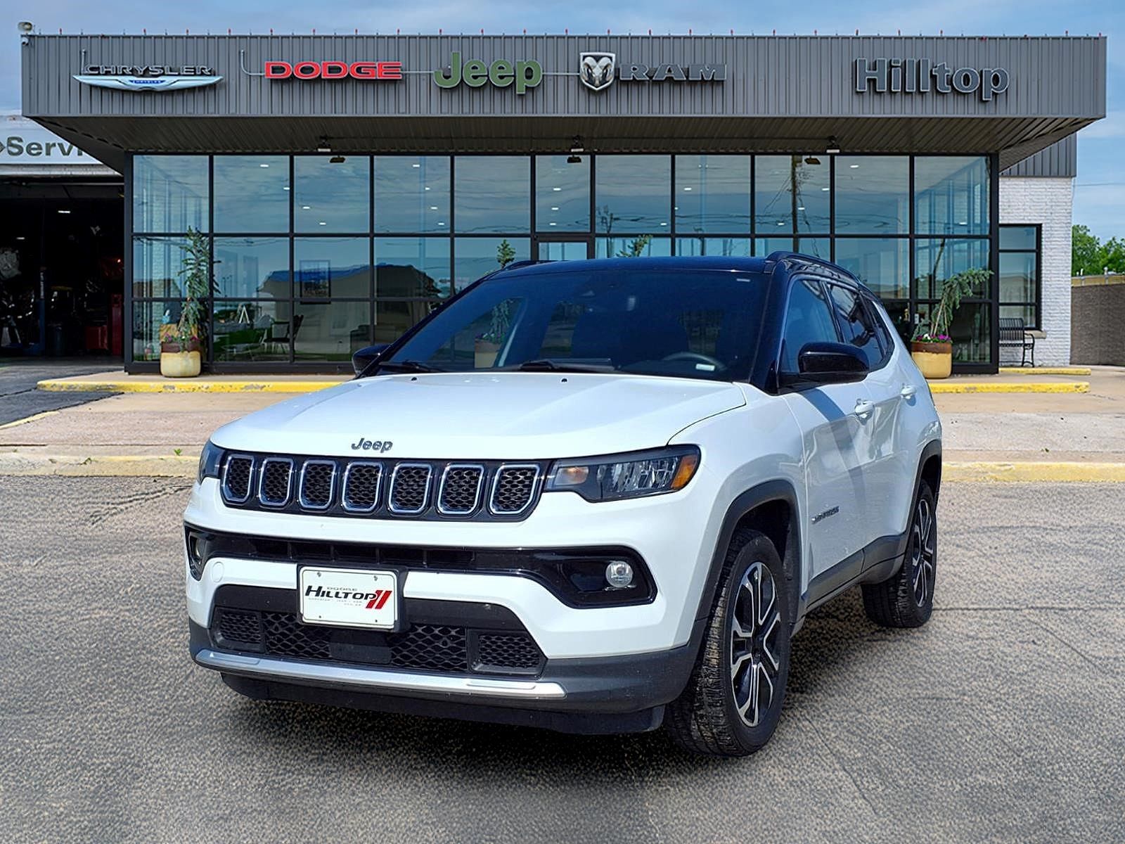 2023 JEEP Compass