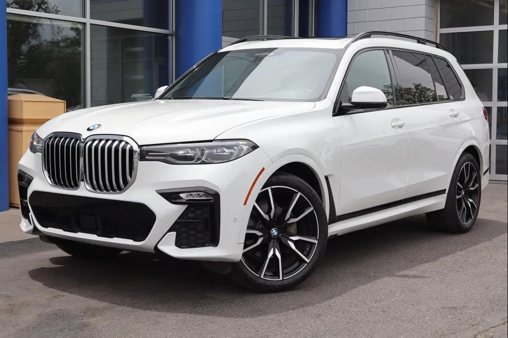2020 BMW X7