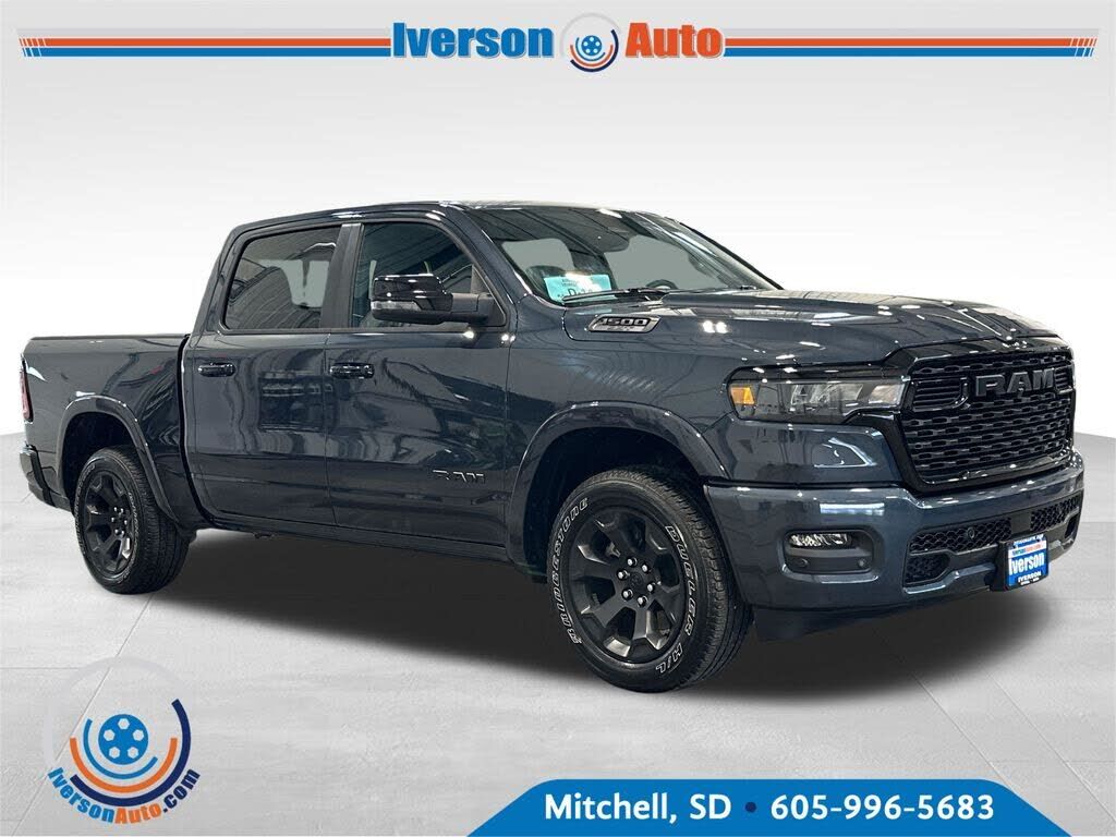 2025 RAM 1500