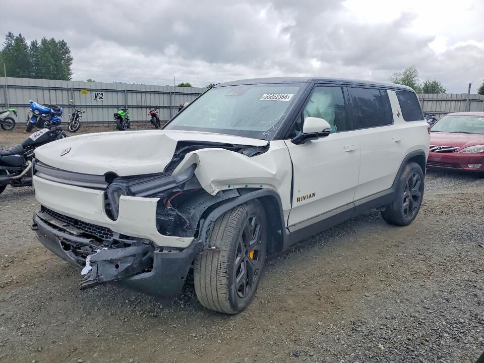 2026 RIVIAN R1S