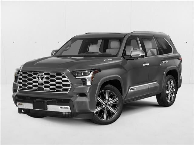 2024 TOYOTA Sequoia