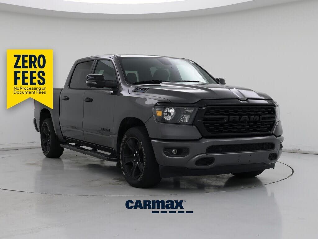 2023 RAM 1500