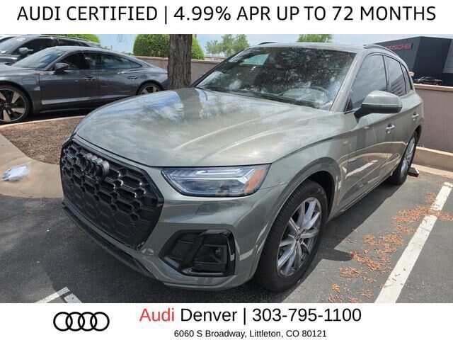 2023 AUDI Q5 e