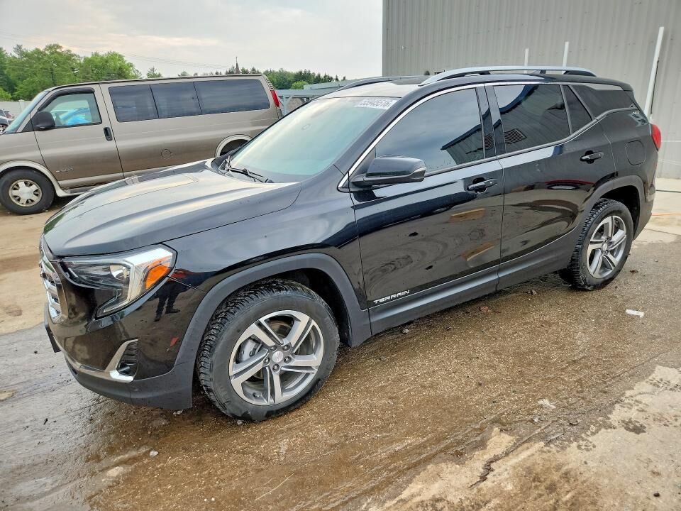 2019 GMC Terrain