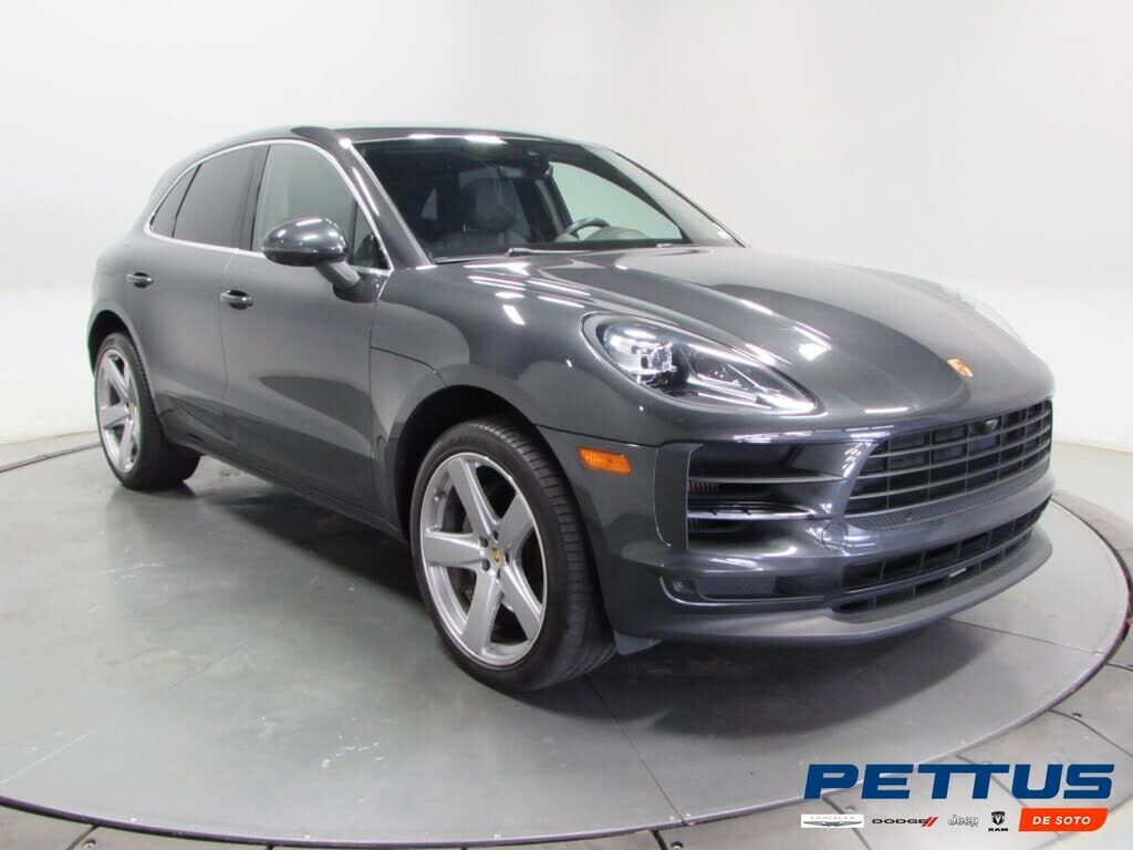 2021 PORSCHE Macan