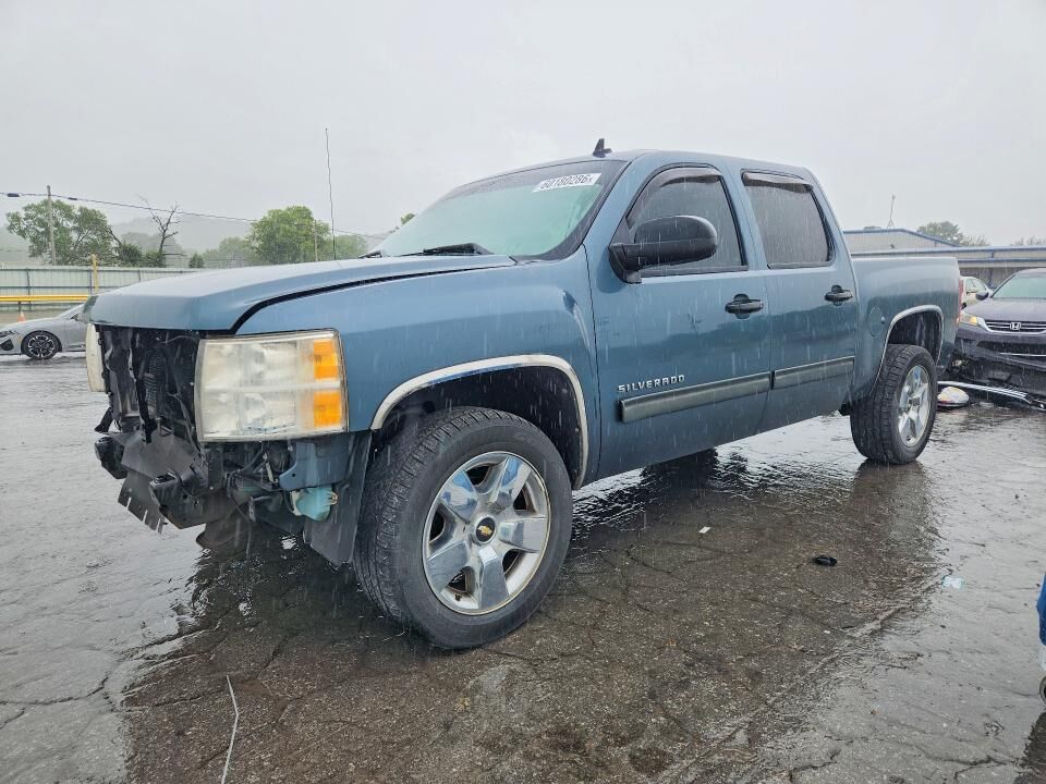 2011 CHEVROLET Silverado