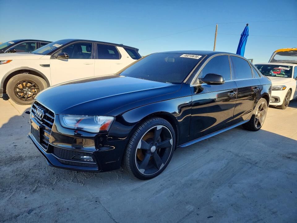 2015 AUDI A4
