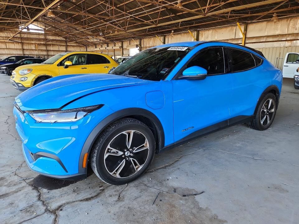 2022 FORD Mach-E