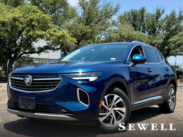 2023 BUICK Envision