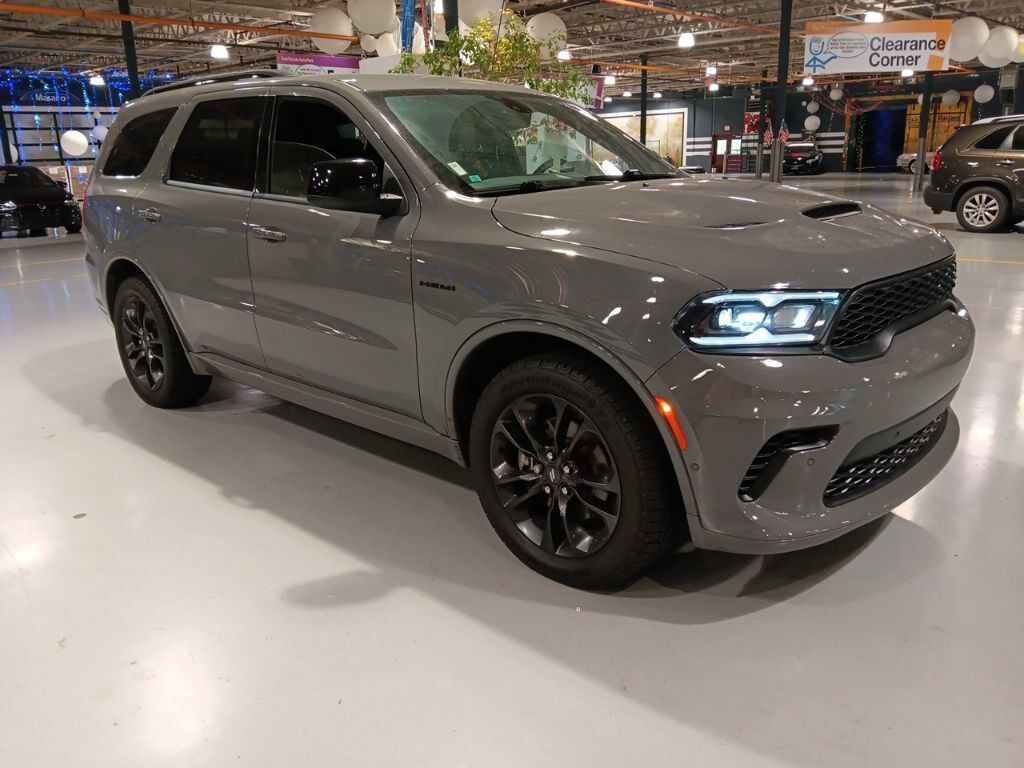 2023 DODGE Durango