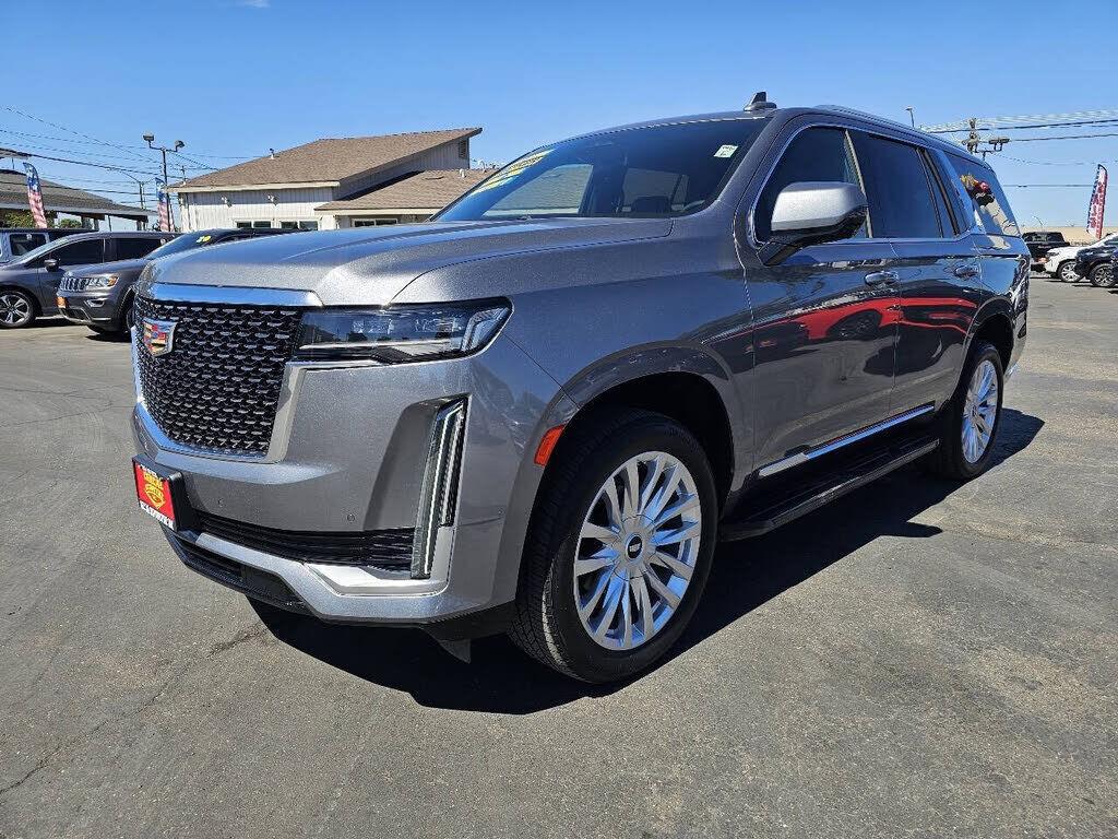 2022 CADILLAC Escalade
