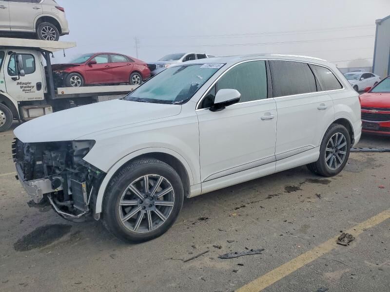2017 AUDI Q7