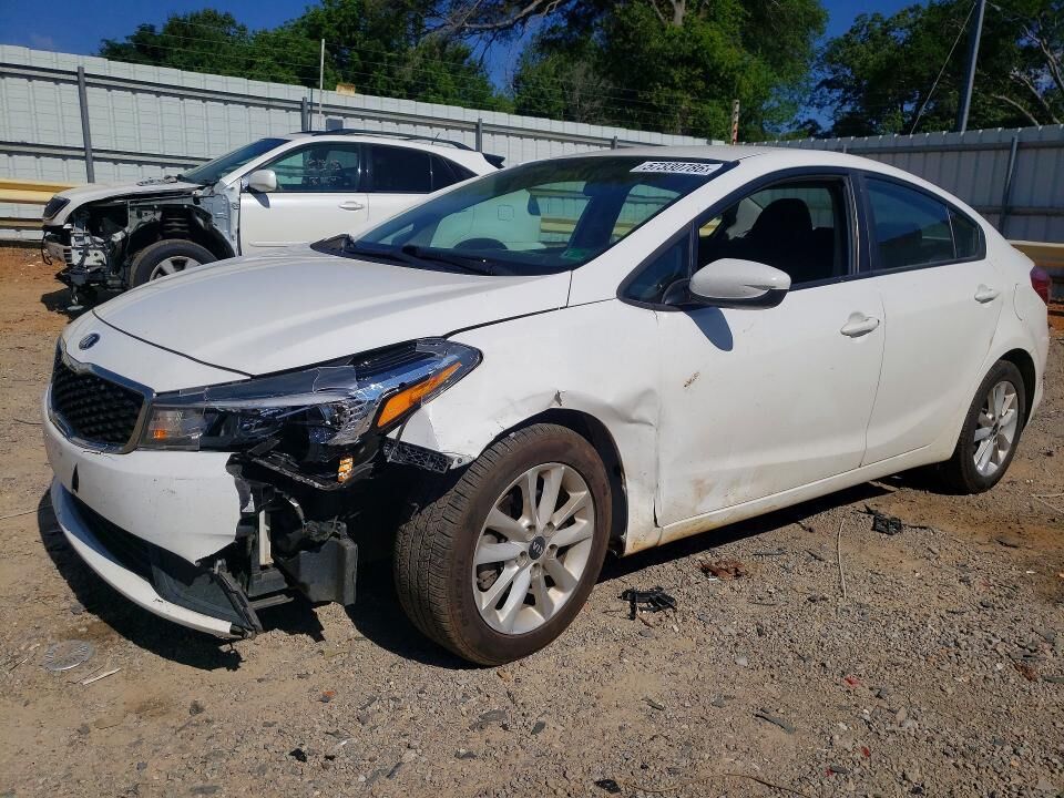 2017 KIA Forte