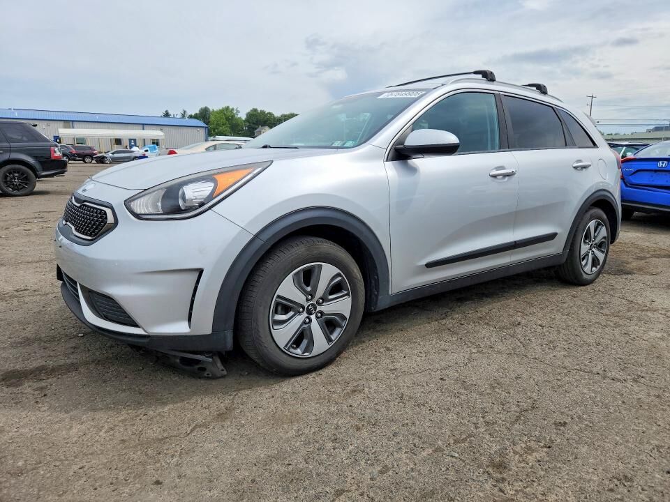 2019 KIA Niro