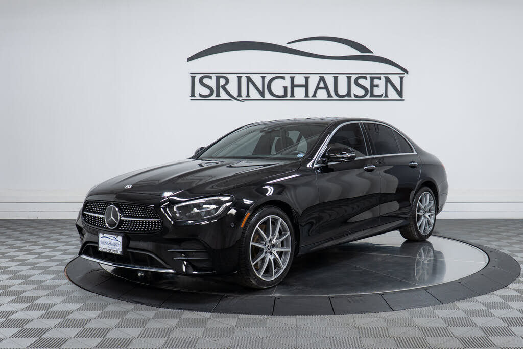 2023 MERCEDES-BENZ E-Class