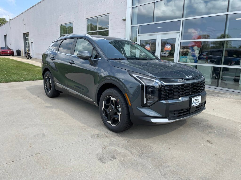 2026 KIA Sportage