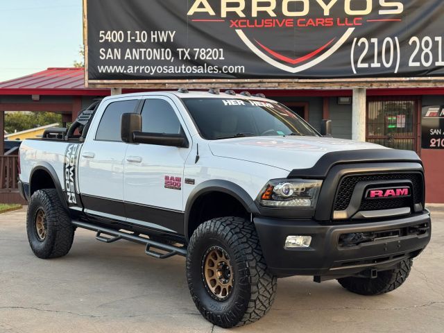 2017 RAM 2500