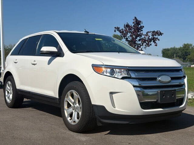 2013 FORD Edge