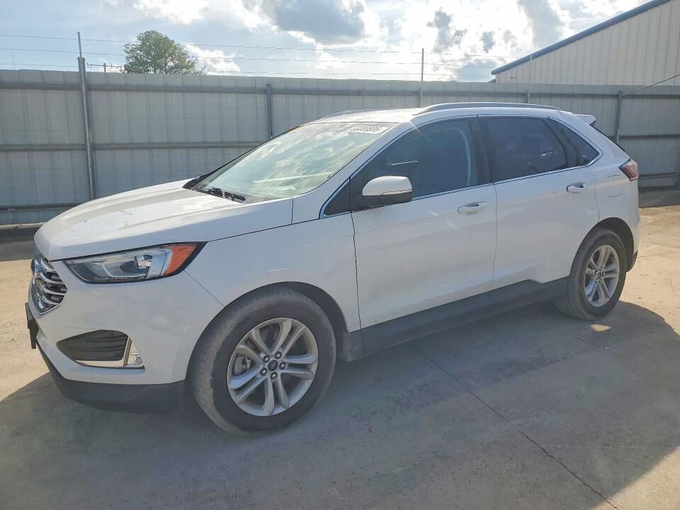 2020 FORD Edge
