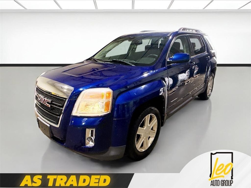 2010 GMC Terrain