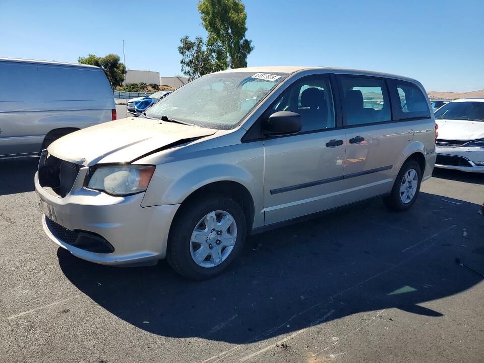 2013 DODGE Grand Caravan
