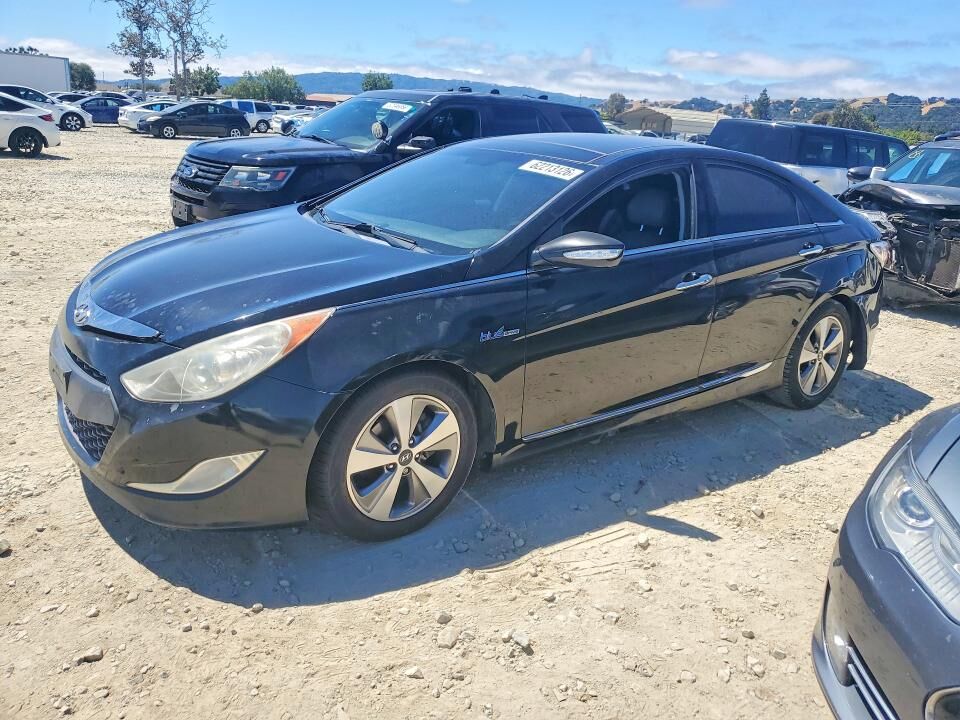 2012 HYUNDAI Sonata