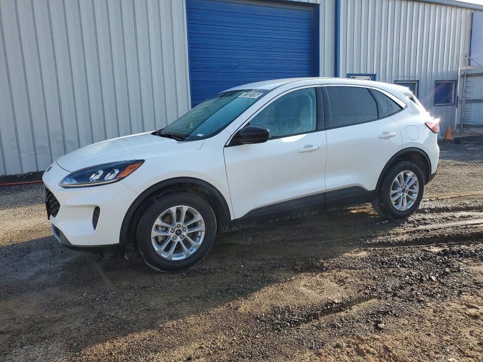 2022 FORD Escape