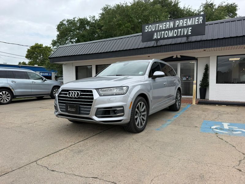 2018 AUDI Q7