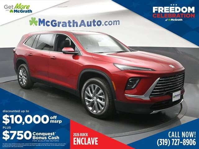 2026 BUICK Enclave