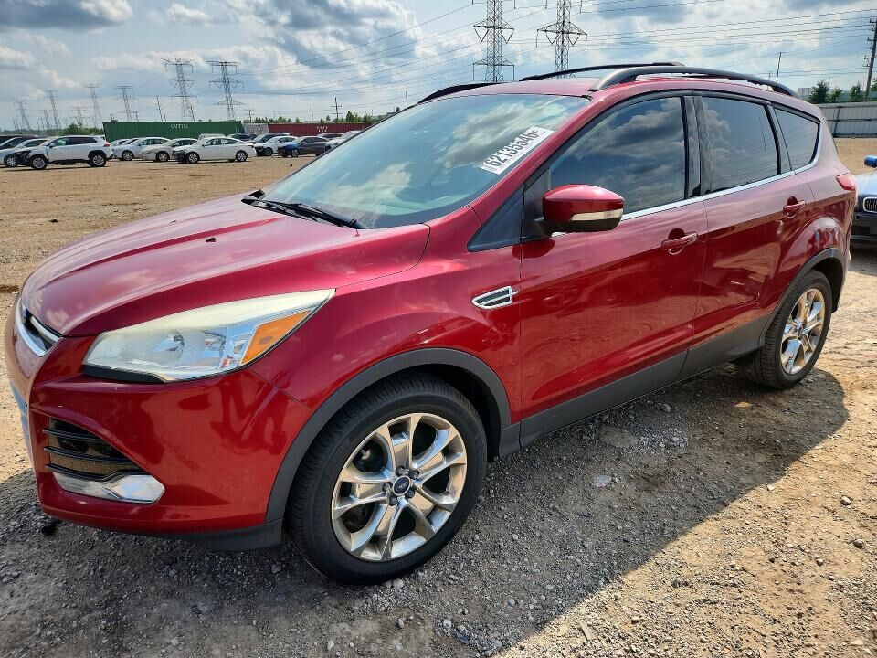 2013 FORD Escape