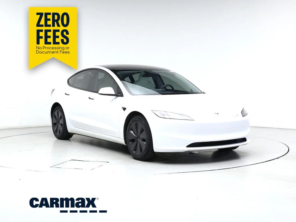 2024 TESLA Model 3