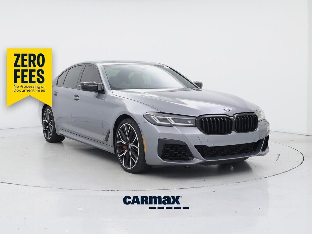 2023 BMW 5 Series