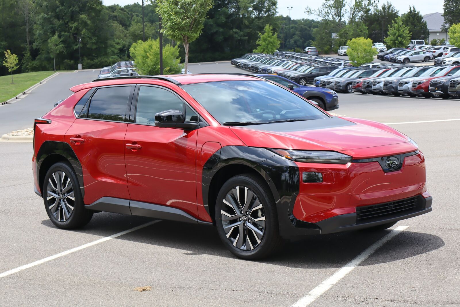 2026 SUBARU Solterra
