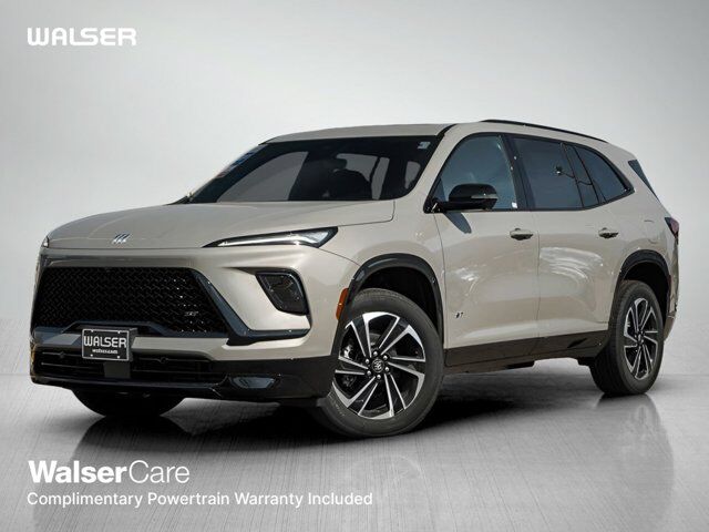 2026 BUICK Enclave
