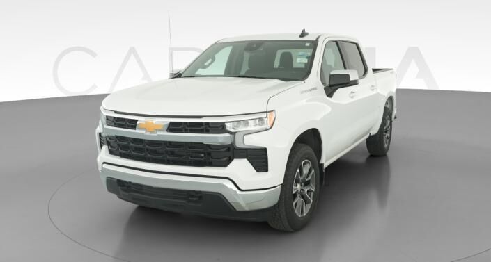 2024 CHEVROLET Silverado