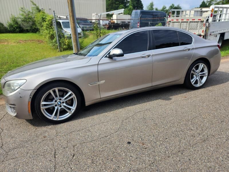 2013 BMW 7 Series