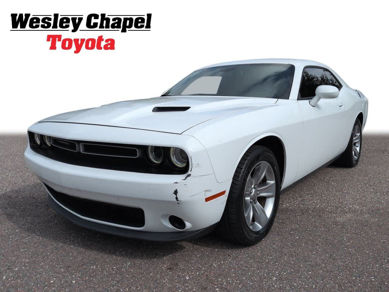 2018 DODGE Challenger