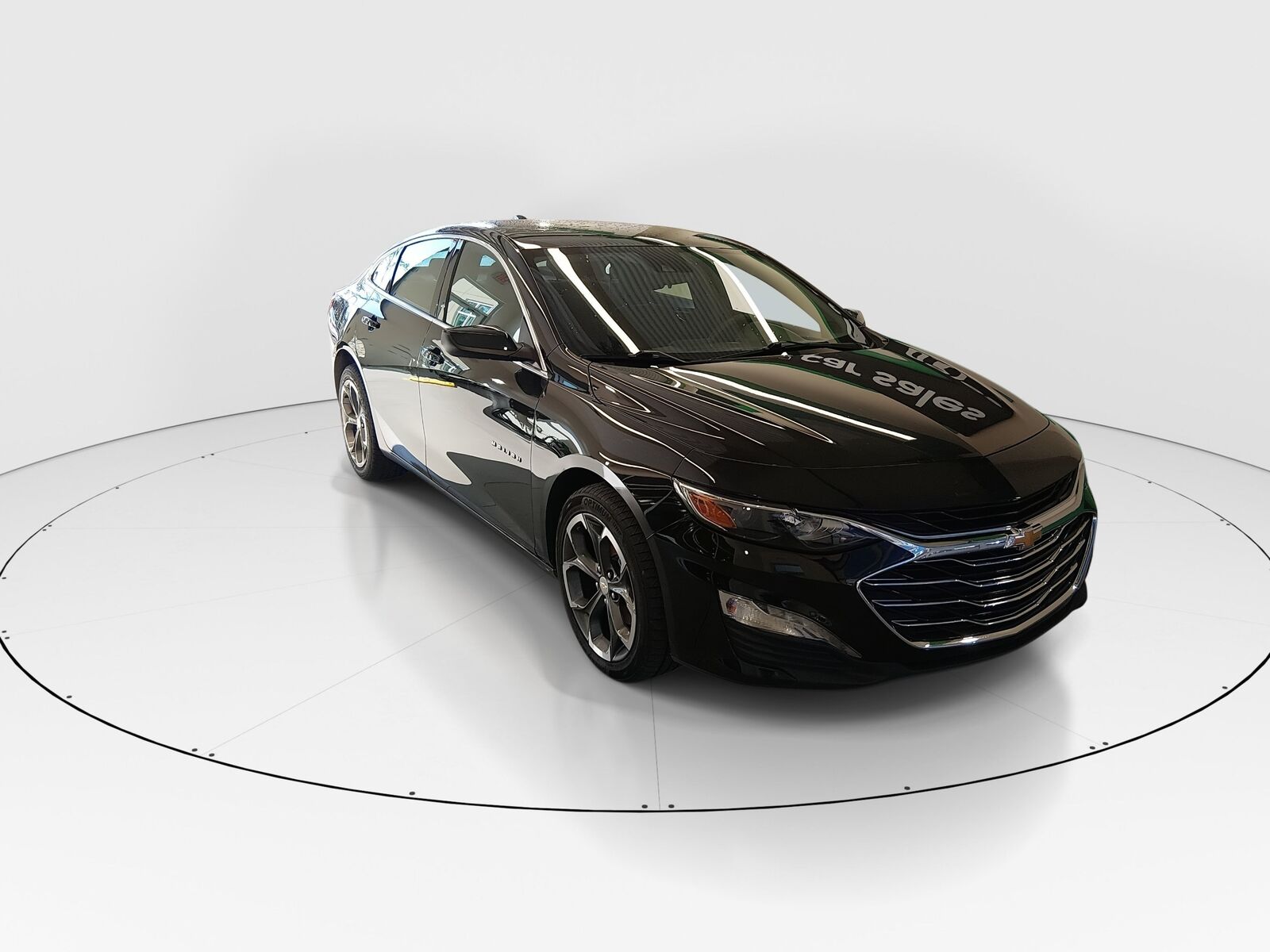 2023 CHEVROLET Malibu