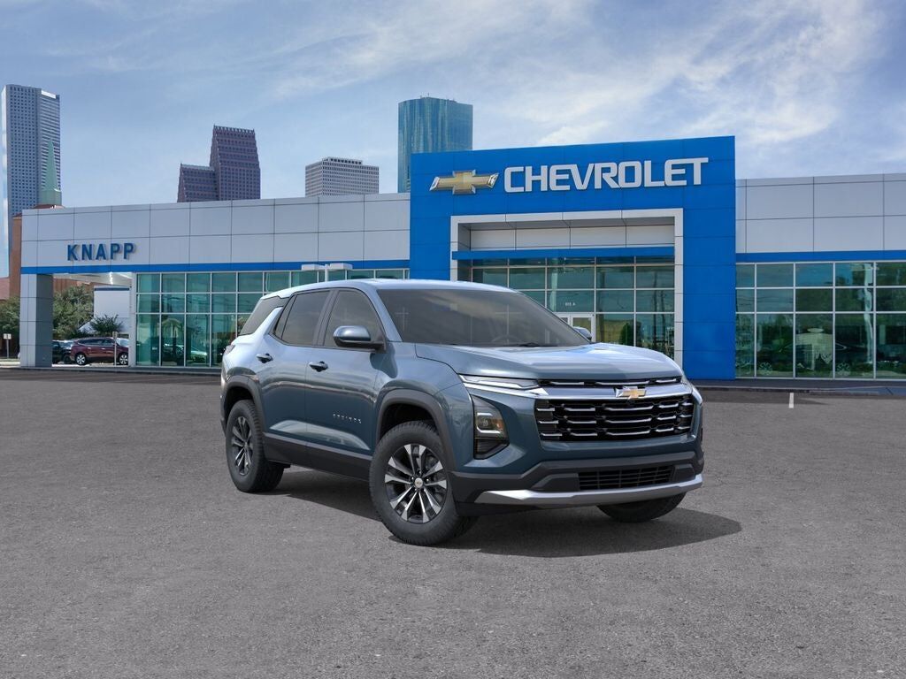 2027 CHEVROLET Equinox