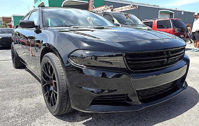 2022 DODGE Charger